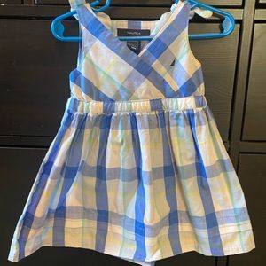 Nautica Toddler Spring Dress 18M